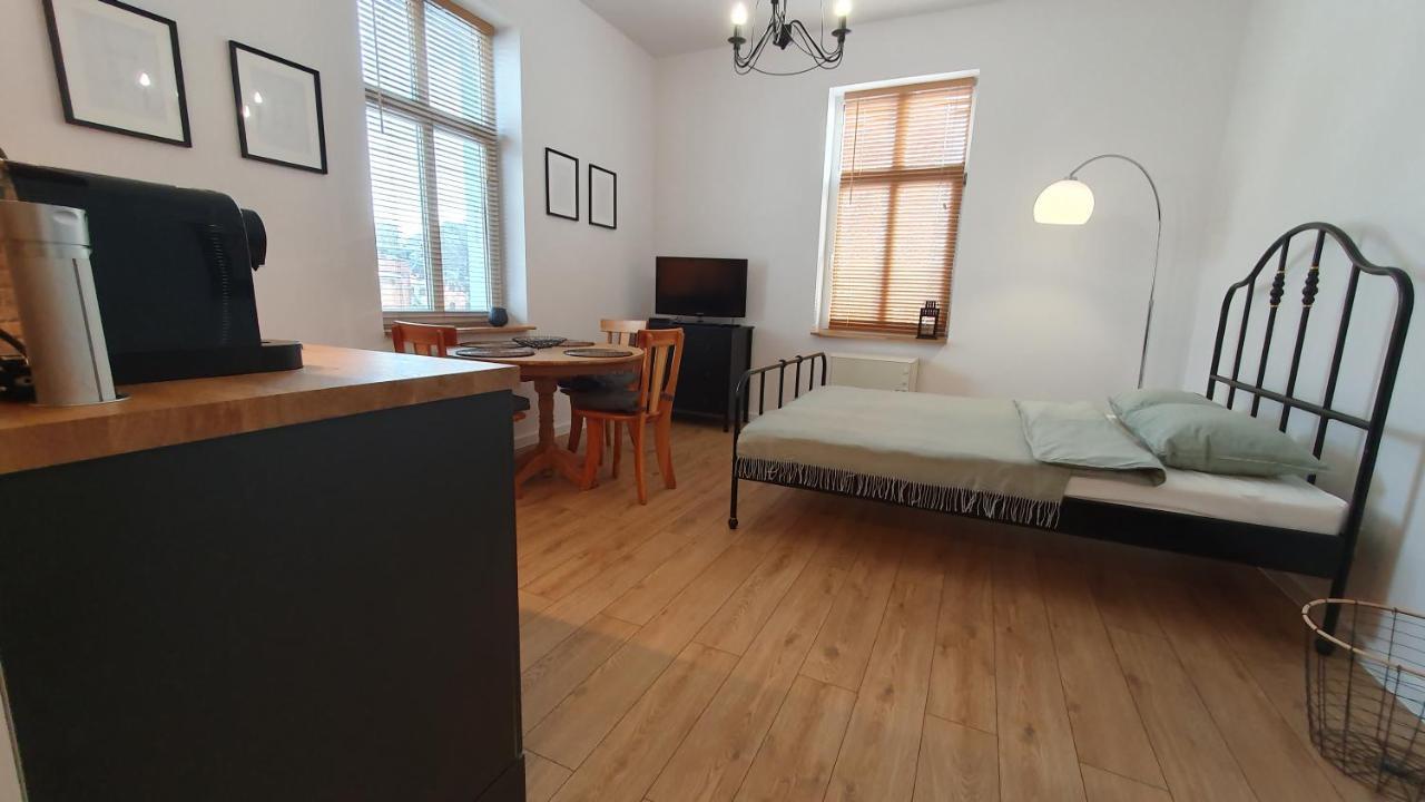 Apartament Wiezyczka Świdnica Eksteriør bilde