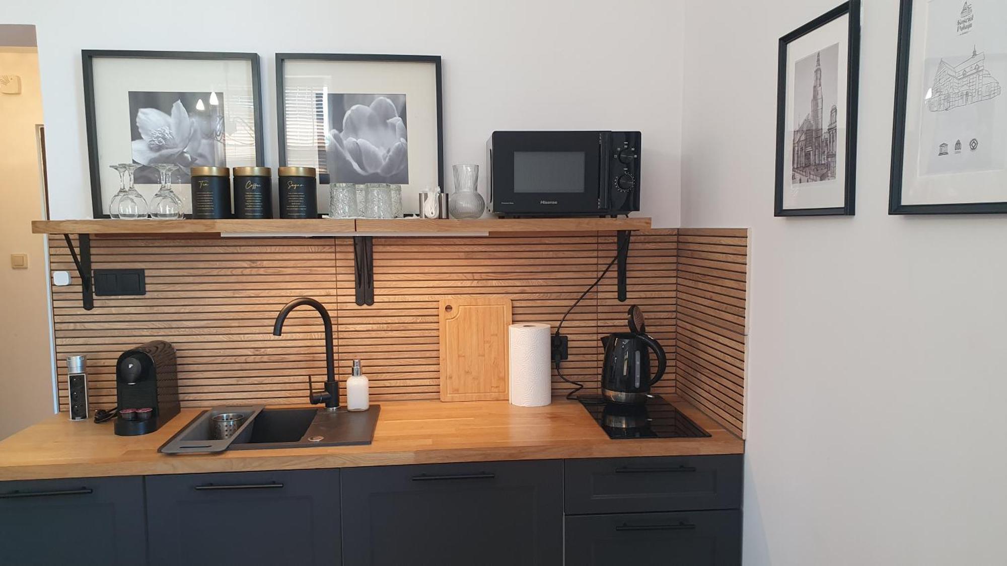 Apartament Wiezyczka Świdnica Eksteriør bilde