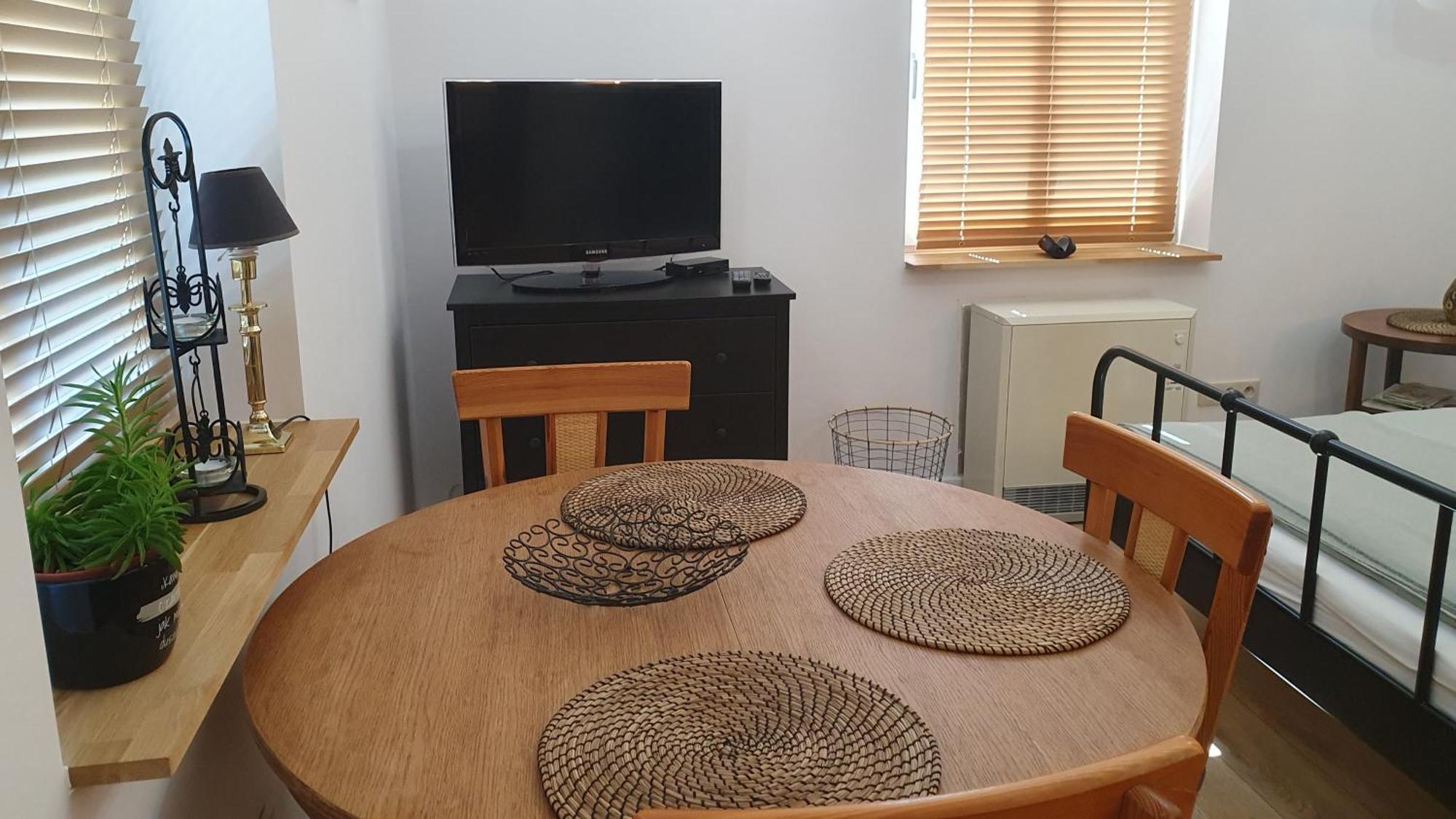 Apartament Wiezyczka Świdnica Eksteriør bilde